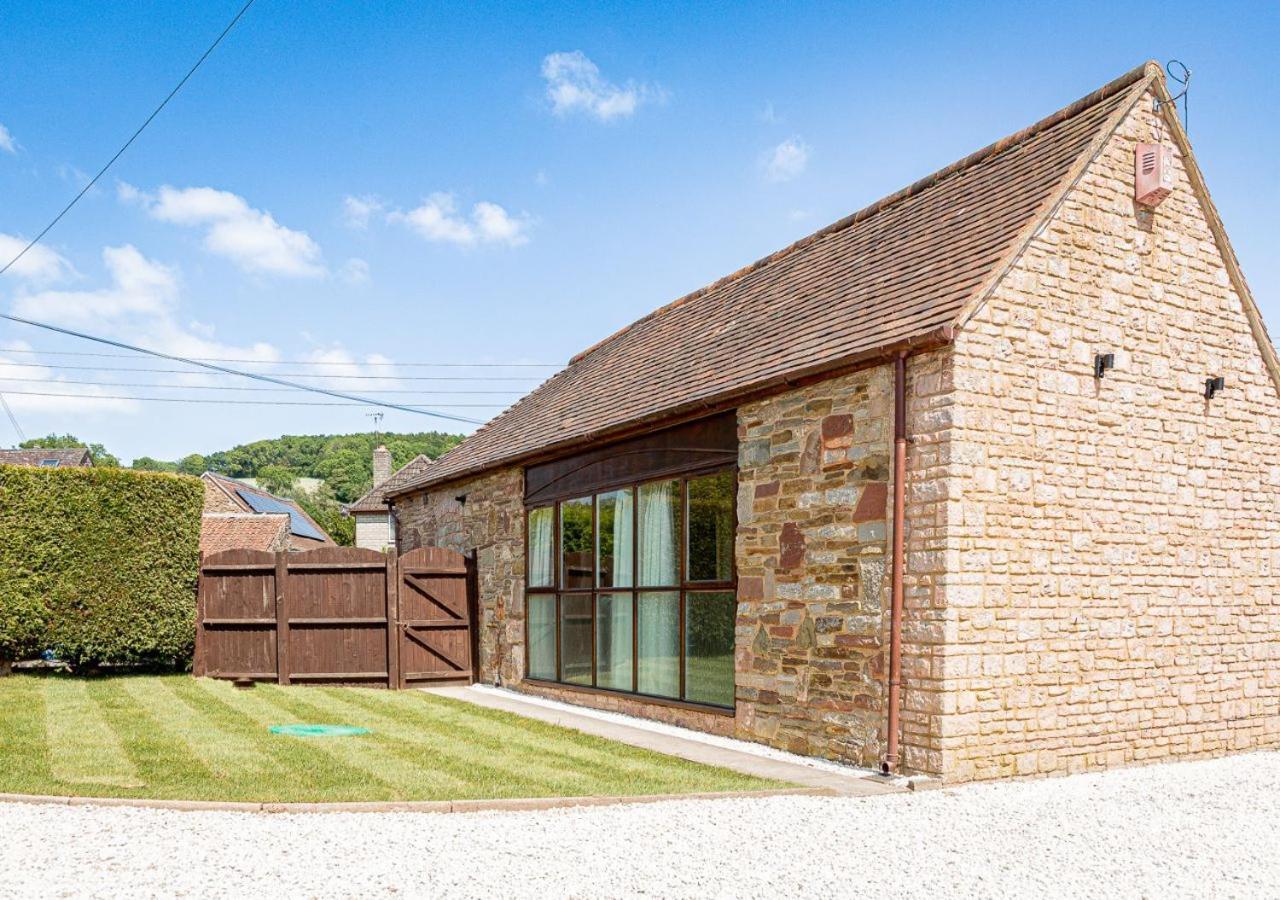 The Barn In Longhope - Luxury Barn Conversion Kültér fotó